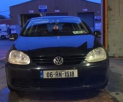 2006 golf 1.9tdi