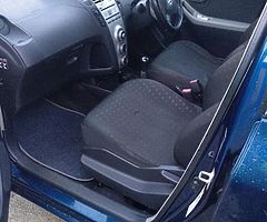 Toyota Yaris 2007 (New NCT) - Image 4/10