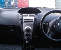 Toyota Yaris 2007 (New NCT) - Image 5/10