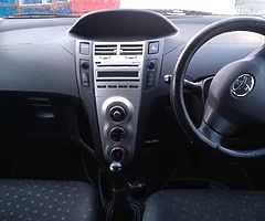 Toyota Yaris 2007 (New NCT) - Image 6/10