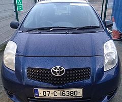 Toyota Yaris 2007 (New NCT) - Image 10/10