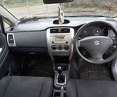 2007 Suzuki liana nct 6/19