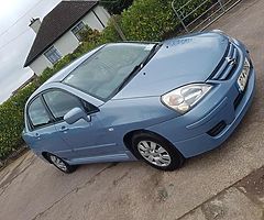 2007 Suzuki liana nct 6/19 - Image 3/10