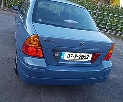 2007 Suzuki liana nct 6/19 - Image 8/10