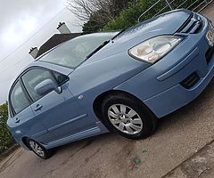 2007 Suzuki liana nct 6/19 - Image 10/10