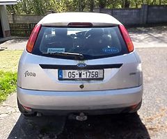 Focus van