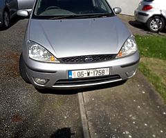 Focus van
