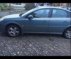 Opel vectra
