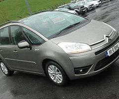 2008 Citroen Picasso - Image 4/9