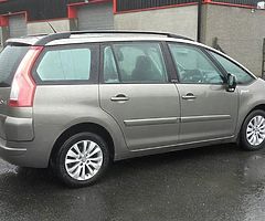 2008 Citroen Picasso - Image 5/9