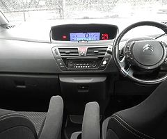 2008 Citroen Picasso - Image 6/9