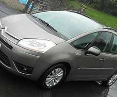 2008 Citroen Picasso - Image 8/9