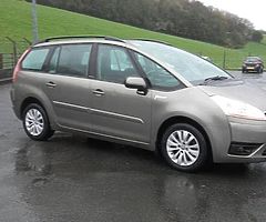 2008 Citroen Picasso - Image 9/9
