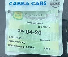 Passat 1.9 TDI (new nct 2020) - Image 7/10
