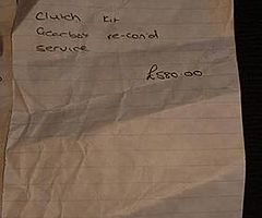 ❌ final price reduction ❌