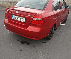 08 Chevrolet Aveo