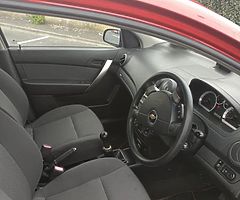 08 Chevrolet Aveo