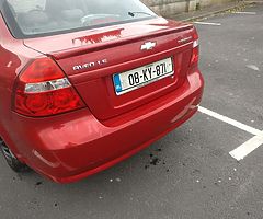 08 Chevrolet Aveo - Image 7/10