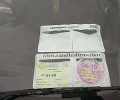 08 Chevrolet Aveo - Image 10/10