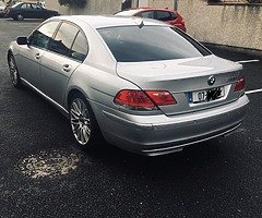 BMW 730D MSPORT 2007 - Image 4/10