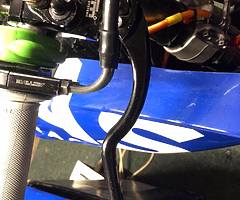 2009 Zx6r Onwards parts