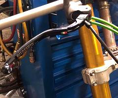 2009 Zx6r Onwards parts - Image 8/10