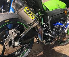 2009 Zx6r Onwards parts - Image 9/10