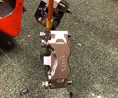 2009 Zx6r Onwards parts - Image 10/10