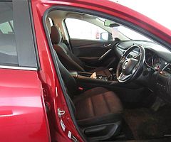 2015 Mazda 6 2.2d SE-L Nav-- Price on Irish Plates - Image 3/9