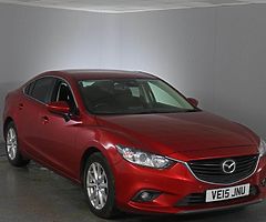 2015 Mazda 6 2.2d SE-L Nav-- Price on Irish Plates - Image 4/9