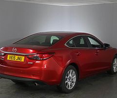 2015 Mazda 6 2.2d SE-L Nav-- Price on Irish Plates - Image 6/9