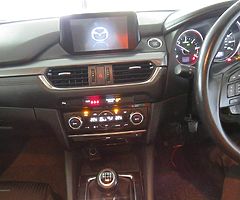 2015 Mazda 6 2.2d SE-L Nav-- Price on Irish Plates - Image 7/9