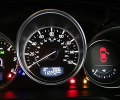 2015 Mazda 6 2.2d SE-L Nav-- Price on Irish Plates - Image 8/9