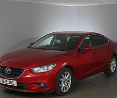 2015 Mazda 6 2.2d SE-L Nav-- Price on Irish Plates - Image 9/9