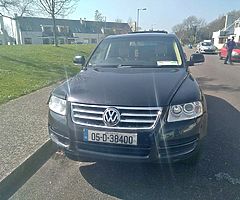 VW TOUAREG PARTS