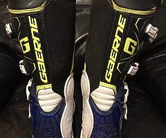Kids Motor Cross Boots