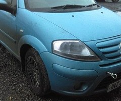 CITROEN C3 PARTS