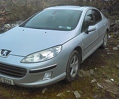PEUGEOT 407 PARTS - Image 3/5