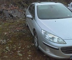 PEUGEOT 407 PARTS - Image 5/5