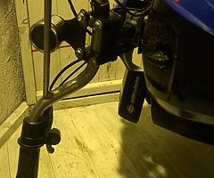 KIDS 50CC ELECTRIC QUAD MINT