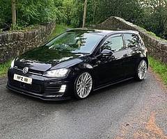 Mk6 or mk7 golf wanted