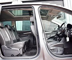 2014 Vw Sharan SEL DSG 7 Seater - Image 5/7