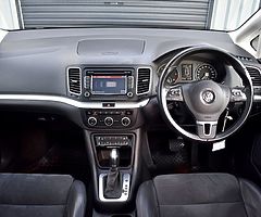 2014 Vw Sharan SEL DSG 7 Seater - Image 6/7