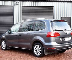2014 Vw Sharan SEL DSG 7 Seater - Image 7/7