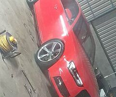 Wanted audi a4 b8 towbar