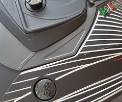 Caberg Tourmax motorcycle helmet, size M