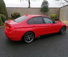 2012 BMW Series 3