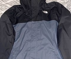 North face jacket