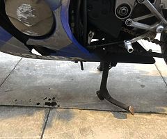 2002 Honda CBR - Image 4/5