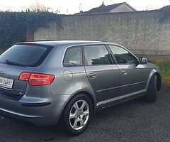 AUDI A3 1.9 TDI 2009 - Image 4/10